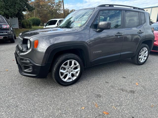 2017 Jeep Renegade