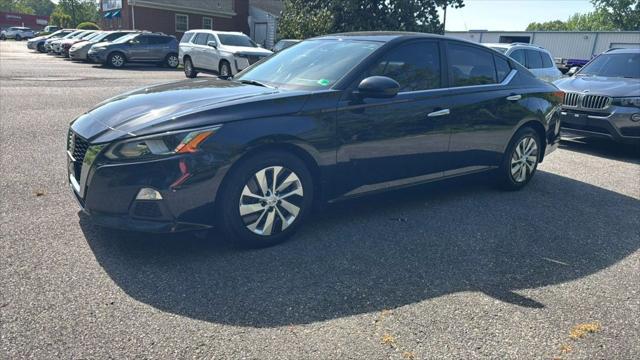 2019 Nissan Altima