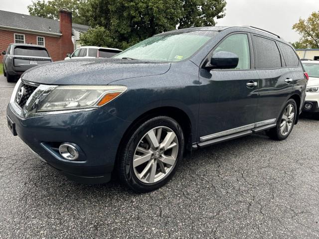 2016 Nissan Pathfinder