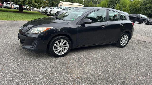 2013 Mazda Mazda3