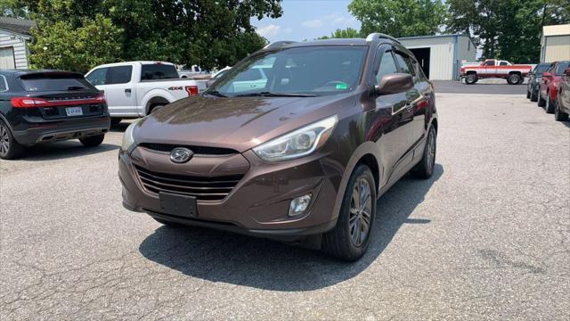 2015 Hyundai Tucson