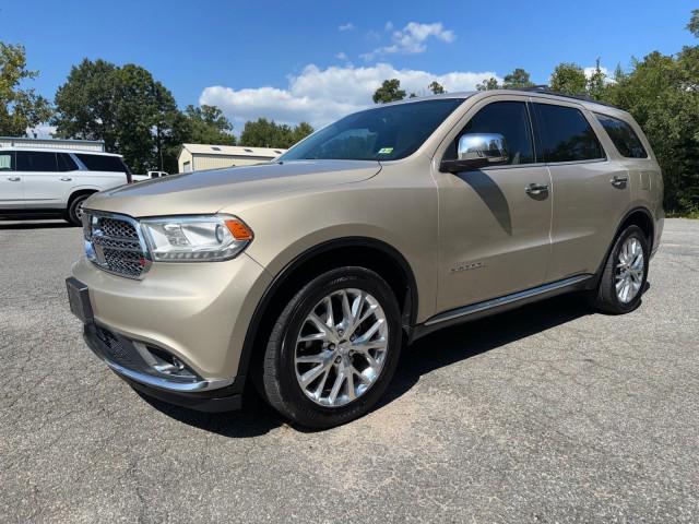 2015 Dodge Durango