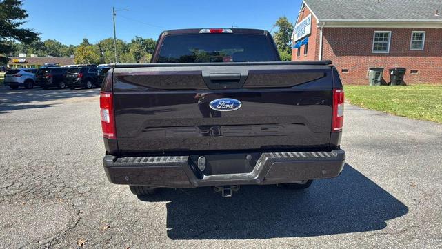 Photo of 2018  Ford F-150