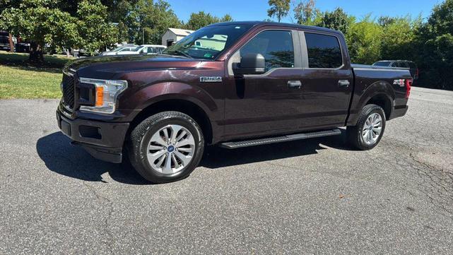 Photo of 2018  Ford F-150
