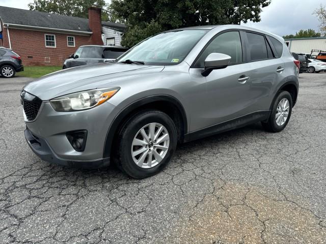 2014 Mazda CX-5