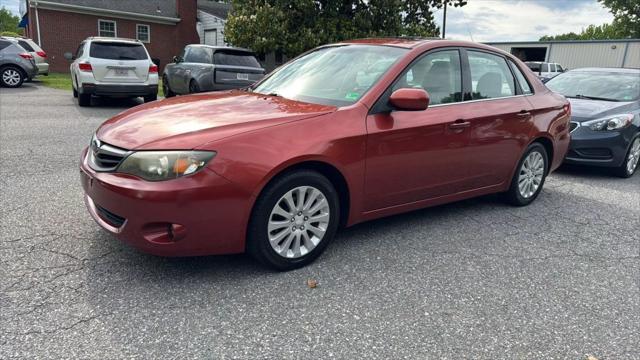 2011 Subaru Impreza