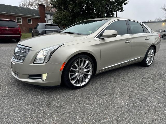 2013 Cadillac XTS