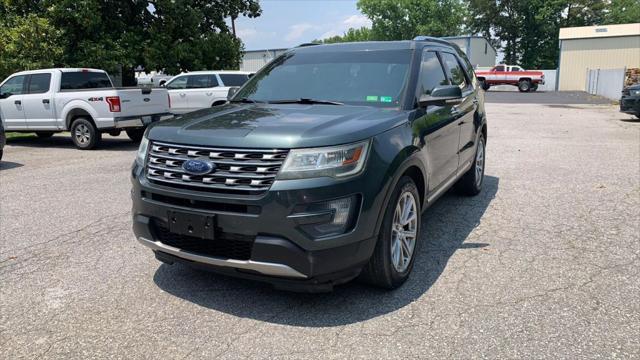 2016 Ford Explorer