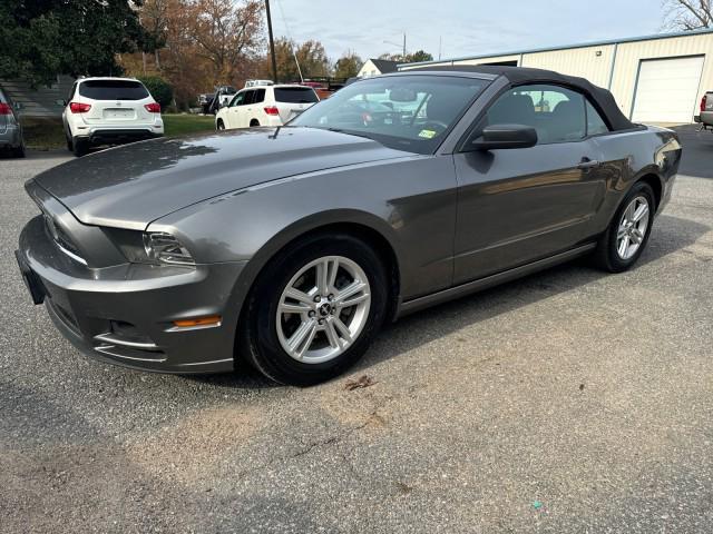 2014 Ford Mustang