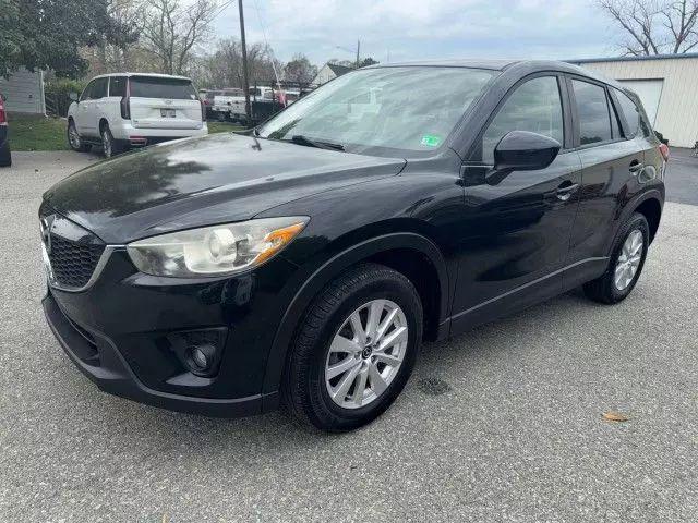 2014 Mazda CX-5