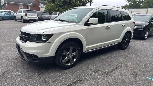 2017 Dodge Journey