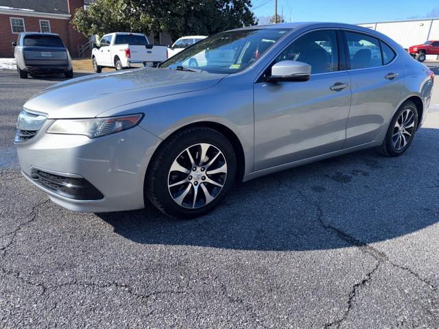 2017 Acura TLX