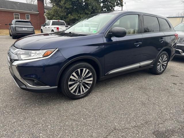 2020 Mitsubishi Outlander