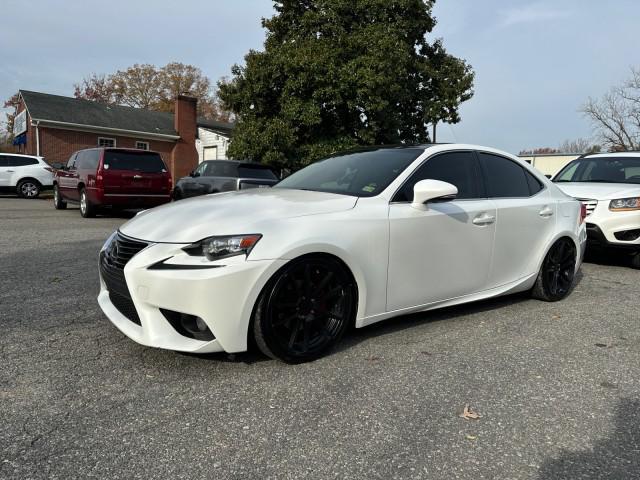 2014 Lexus Is 250