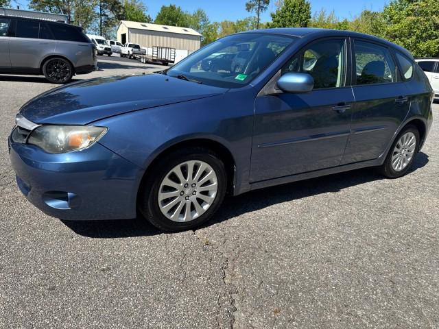 2011 Subaru Impreza