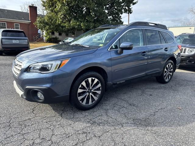 2015 Subaru Outback