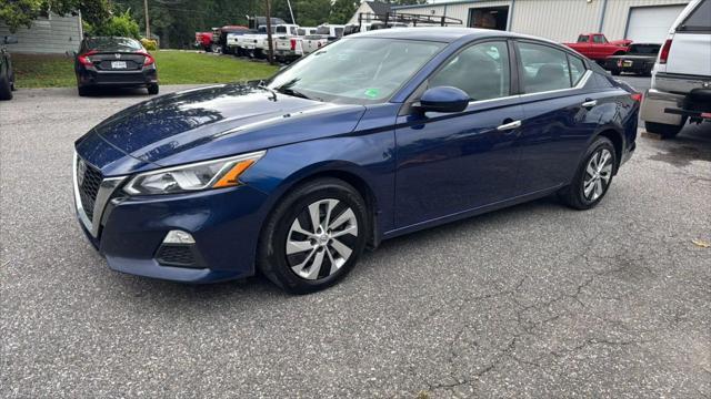 2020 Nissan Altima