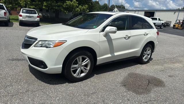 2015 Acura RDX