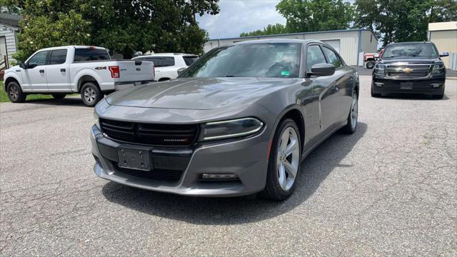 2018 Dodge Charger