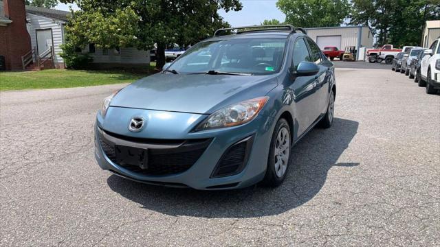 2011 Mazda Mazda3