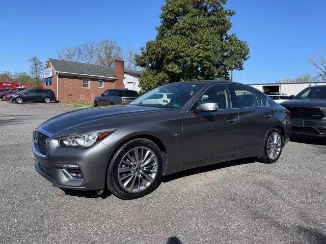 2018 Infiniti Q50