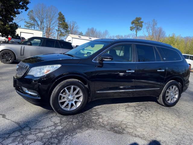 2016 Buick Enclave