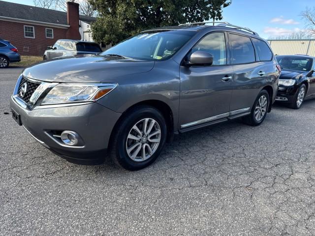 2015 Nissan Pathfinder