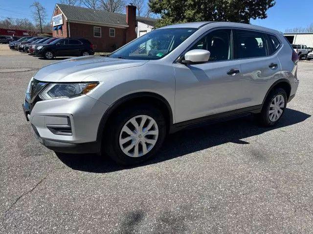 2020 Nissan Rogue