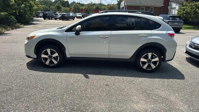 Photo of 2014  Subaru XV Crosstrek Hybrid
