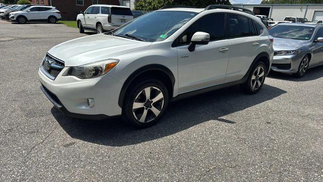 Photo of 2014  Subaru XV Crosstrek Hybrid
