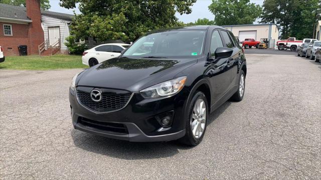 2014 Mazda CX-5