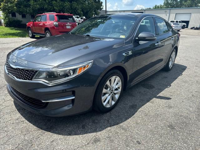 2018 Kia Optima