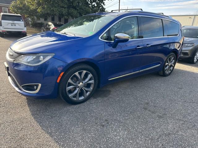 2019 Chrysler Pacifica