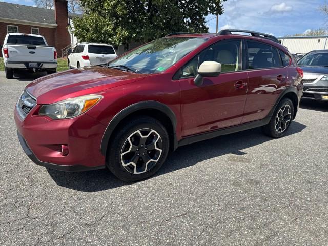 2014 Subaru Xv Crosstrek