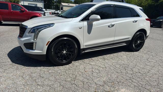 2017 Cadillac XT5
