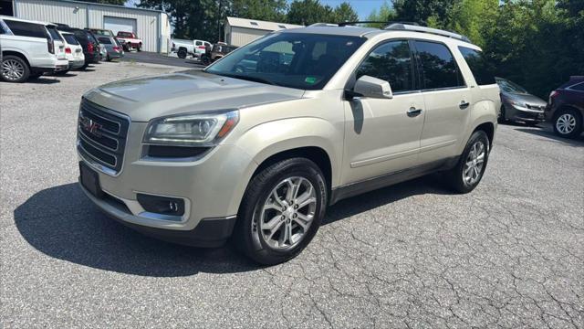 2015 GMC Acadia