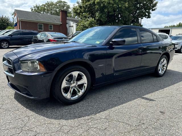 2011 Dodge Charger