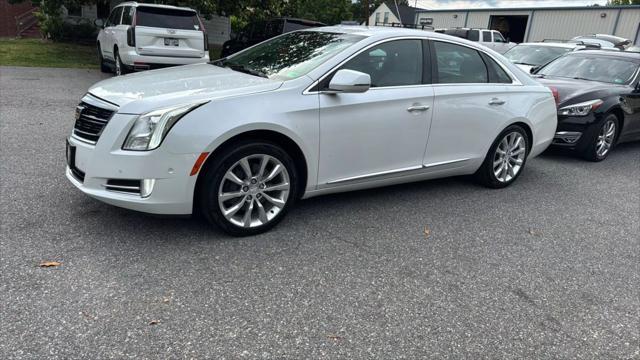 2017 Cadillac XTS