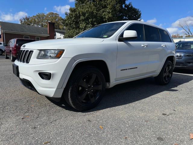 2015 Jeep Grand Cherokee