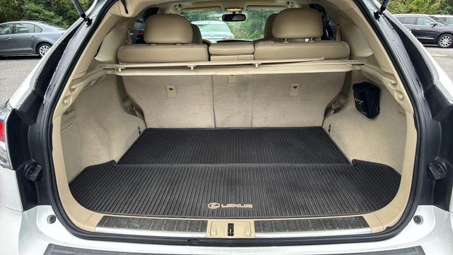 Photo of 2015 Starfire Pearl Lexus RX 450h