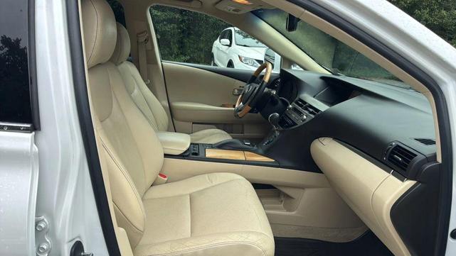 Photo of 2015 Starfire Pearl Lexus RX 450h