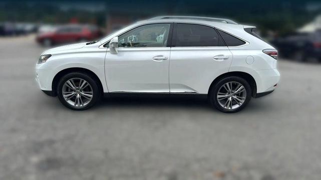 Photo of 2015 Starfire Pearl Lexus RX 450h
