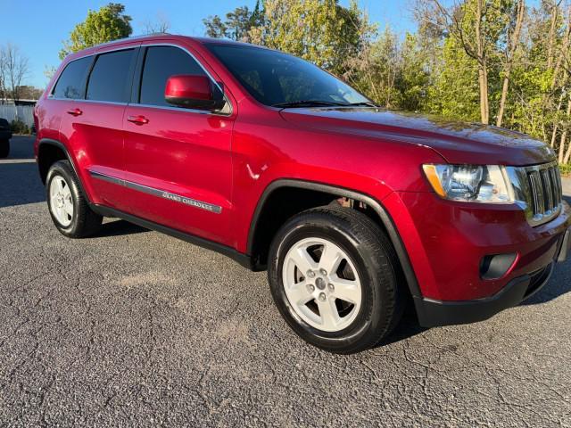 2013 Jeep Grand Cherokee