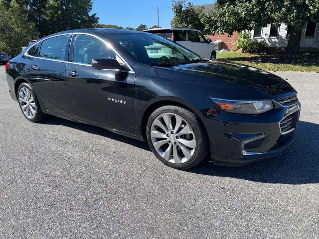 2017 Chevrolet Malibu