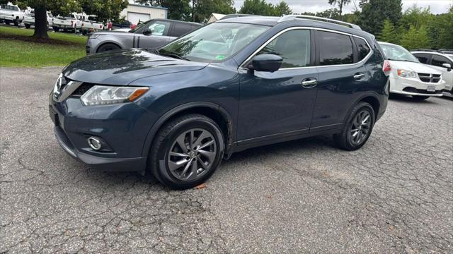 2016 Nissan Rogue