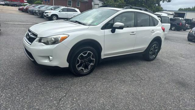 2015 Subaru Xv Crosstrek