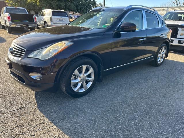 2009 Infiniti EX35