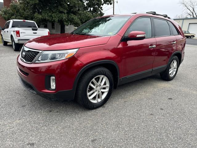 2014 Kia Sorento