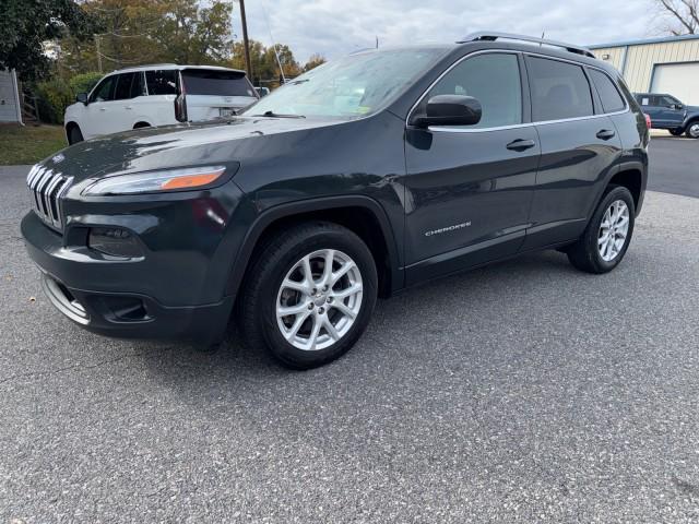 2018 Jeep Cherokee