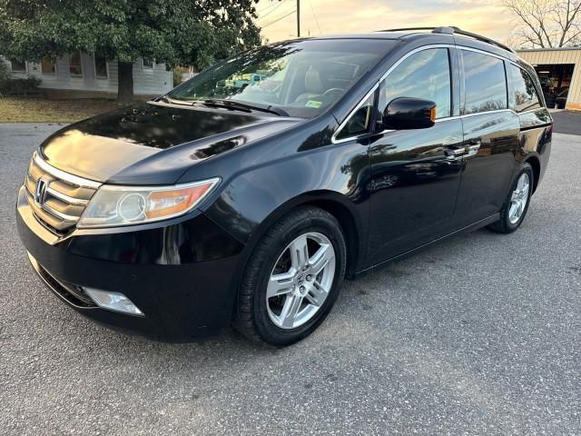 2011 Honda Odyssey